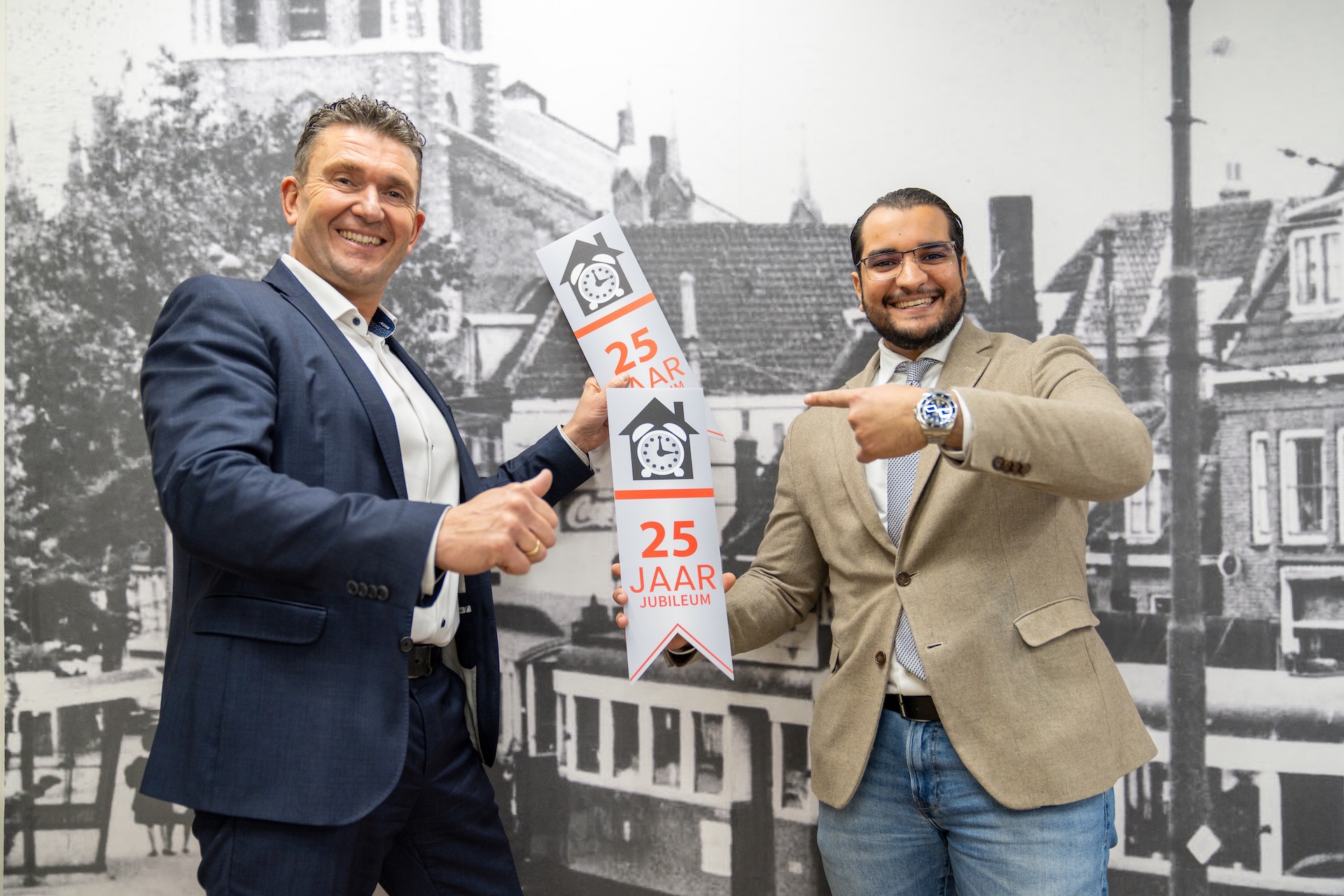 Gedreven door passie